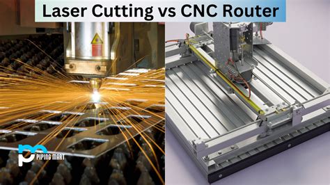 laser cutter vs cnc machine|cnc router with laser etching.